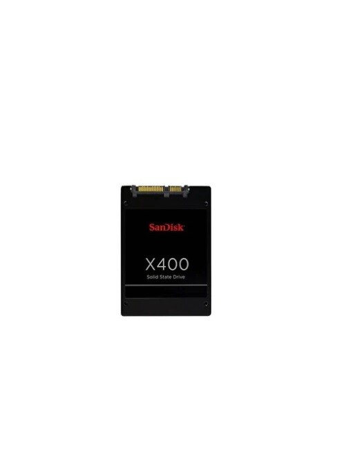 SanDisk SD8SB8U-1T00-2000 Series-X400 1Tb SATA 6.0 Gbps 2.5" Solid State Drive