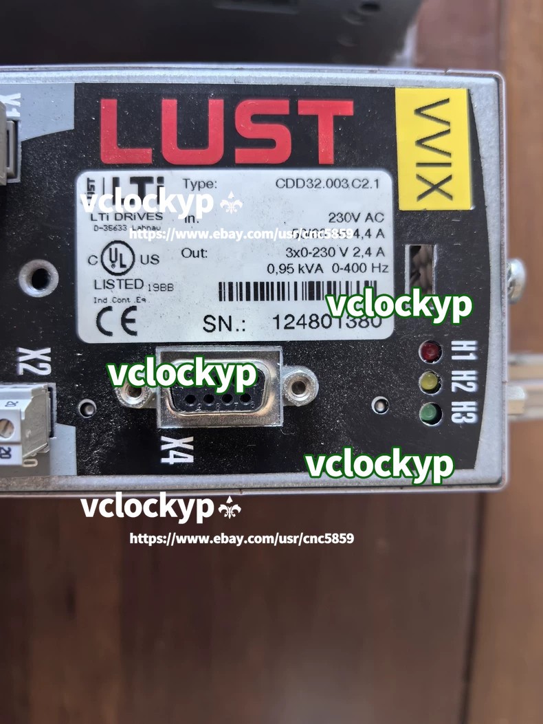 1PCS USED TEST GOOD CDD32.003.C2.1 Fast ship