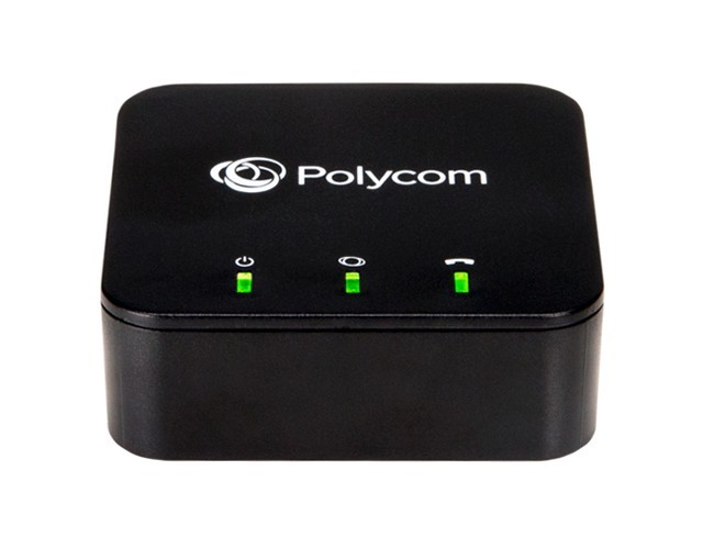 Polycom OBI 300 Voice Adapter USB FXS ATA for Google Workspace Voice Paid VoIP