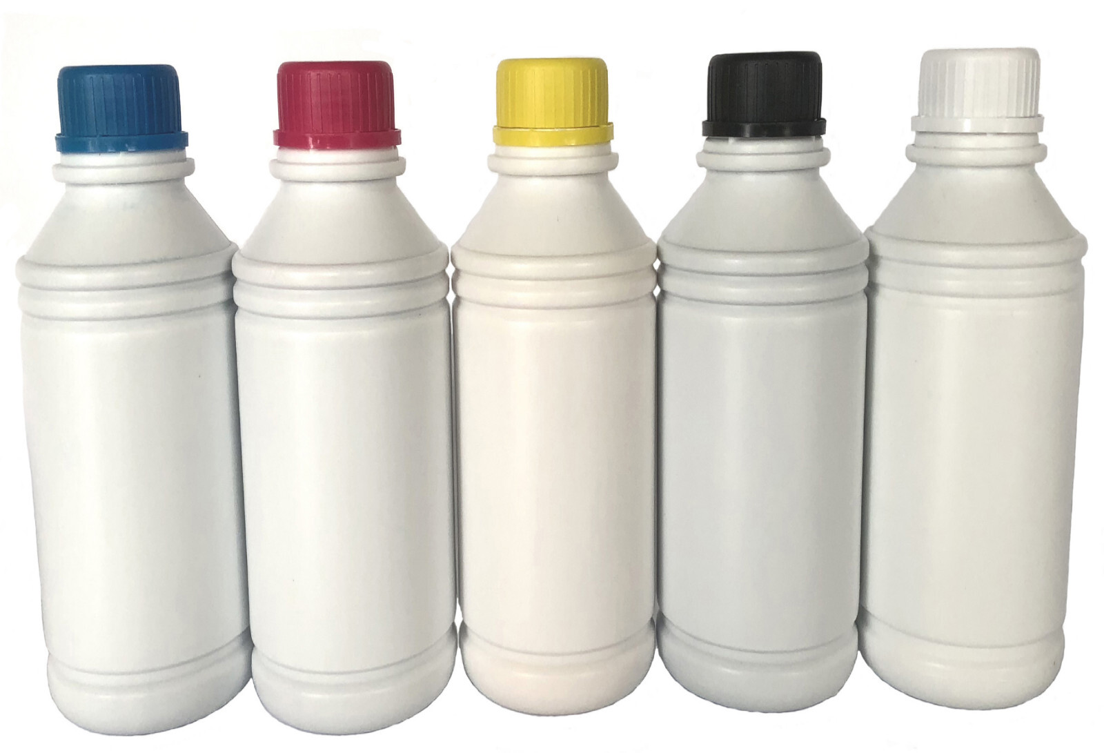5X1000ml DTF Ink Direct to Film Epson PrinterHeats Printers Heat Press Transfer