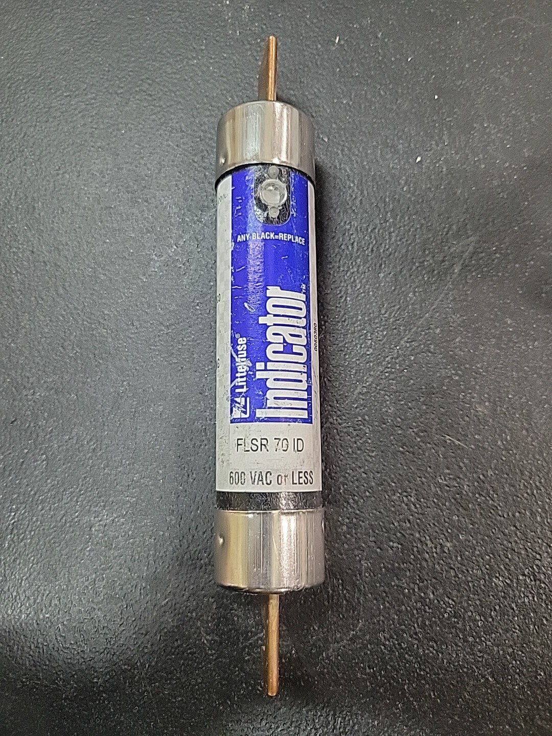 Littelfuse FLSR70ID Class RK5 Time delay fuses, Hvac, Indicator Fuse