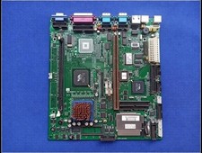 10ISA BP-10SE Motherboard Backplane picture