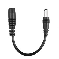 Reverse Polarity Converter Cable 5.5 X 2.1 for Keyboard Guitar Effect Pedal picture