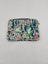Lilly Pulitzer Laptop Notebook Tablet Sleeve 13x10 Padded Bag Southern Charm picture