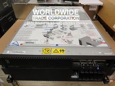 IBM 8205-E6B P740 3.3GHz 4 Core POWER7 PowerVM standard, 4 month warranty picture