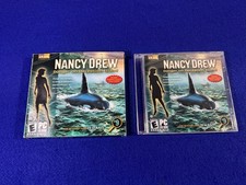 Her Interactive Nancy Drew Danger on Deception Island PC CD-ROM Game picture