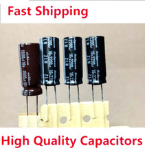 Xbox One Power Supply Capacitors Repair Kit 16v 2200uf 16v 1500uf picture