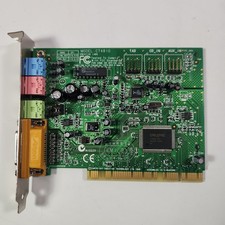 Creative Labs Sound Blaster CT4810 PCI Sound Card 1999 Vintage picture
