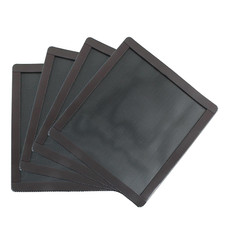120Mm PC Dust Filter Mesh, 4Pcs picture