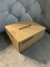 NETGEAR MS308E 8-port Multi-Gigabit Ethernet Plus Switch MS308E-100NAS Read picture