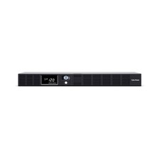 CyberPower OR500LCDRM1U UPS Backup and Surge Protector with 500VA/300W Capacity picture