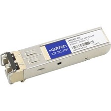 AddOn HPAndreg; J4858D Compatible TAA 1000Base-SX SFP Transceiver (MMF, 850nm, 5 picture