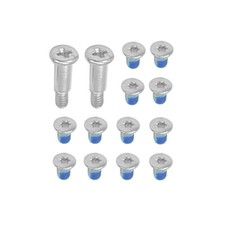 NEW Lower Bottom Base Cover Case screws for DELL Precision 5510 5520 5530 5540 picture