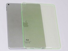 New Apple iPad Air/ Air 2 Transparent TPU Soft Back Cover Case picture