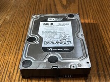 Western Digital WD Caviar Black picture