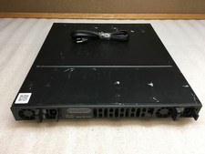 Cisco 4400 Series ISR4431/K9 Integrated Service Router with Dual PSU picture