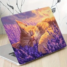 2 piece Themed Pattern Laptop Skin Set Selfadhesive and Scratch Resistant picture