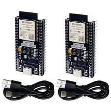 Freenove ESP32 Dev Board Kit (2 Pack), Dual-core 32-bit 240 MHz 2 Pack picture