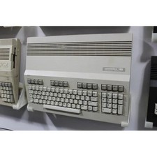 Commodore 128 Presentation Stand and Wall Mount picture