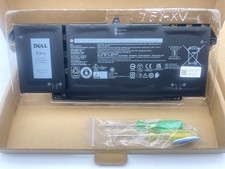 New Genuine 63Wh 7FMXV Battery For Dell Latitude 5320 7320 7420 7520 4M1JN TN2GY picture