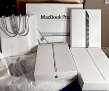 Apple Product BUNDLE BOXES DECALS STICKERS Computer & iPad Boxes Backpack Bags picture