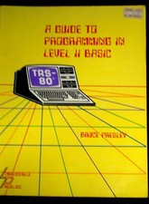 A Guide to Programming in Level II BASIC picture