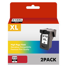 Ink Cartridges for Canon PG-210XL CL-211XL PIXMA MP250 MP240 MX410 MX340 MP295 picture