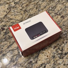 Verizon Ellipsis Jetpack 4G LTE Wi-Fi Hotspot Modem Black MHS700LPP picture