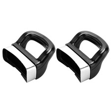 2Pack Metal Pan Handles - Anti Scalding Side Handles for Steamer, Sauce Pot, ... picture