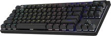 60% Wireless Gaming Keyboard - Tactile Optical Switches, Compact Design, Black picture