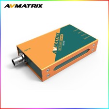 AVMATRIX UC1118 SDI to USB 3.1 Gen1(USB3.0) Type-C Uncompressed Video Capture picture