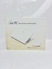 ASUS Eee PC 1005HA Seashell Netbook picture