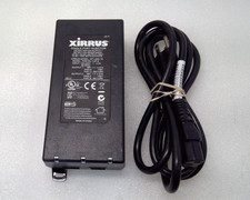 Xirrus XP1-MSI-75 POE75U-1UP-X Single Port Injector 2 Output PoE w/ cable picture