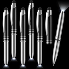 5 Pieces Stylus Pen for Touchscreen Devices Multi-Function Capacitive Pen with L picture