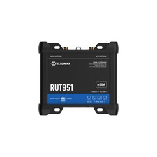 Teltonika Networks W129143999 RUT951B10K00 RUT951 (EU) WiFi/4G LTE POE+ Rou ~E~ picture