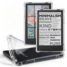 CoBak Clear Case for XTEINK X3 eBook Reader, 3.7