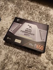 MSI MAG B650 TOMAHAWK WiFi AM5 ATX AMD Motherboard picture