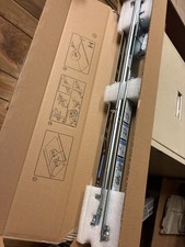 Dell 0C597M ReadyRails Static Rack Rail Kit 1U PowerEdge R610 R620 R410 R420 New picture