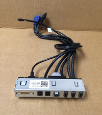 Dell XPS 8930 Front Panel Audio USB/C Card Reader Board with Cable 0CDW5 00CDW5 picture