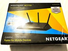 NETGEAR Nighthawk R6700 AC1750 Dual Band WiFi Router New Sealed picture