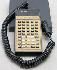 SPERRY FLIGHT SYSTEMS KB-3001 PILOT ENTRY KEYBOARD 1984 picture