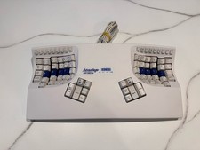 Kinesis Advantage KB500 USB/QD-wht picture