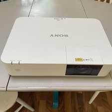 Sony VPL-PHZ10 WUXGA 3LCD Laser Projector 5000 Lumens - 5307791 - AS IS PARTS picture