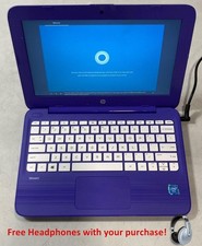 HP Stream 11 Purple 4GB 32GB Windows/Android/Linux/ChromeOS/GoogleTV* Office* picture