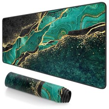 Extended Large Mouse Pad, XXL Gaming Mousepad 31.5 x 15.7 Inch, Big Computer ... picture