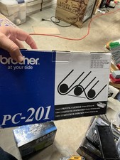 Brother PC-201 Ink Printing Cartridge for Fax Machine; New picture