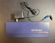 NETGEAR ProSafe FS116 16-Port  Fast 10/100 Switch (with Power Supply)  picture
