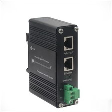 PoE Injector Industrial Gigabit 95W 802.3bt PoE++ Injector 12~48V DC PoE Adapter picture