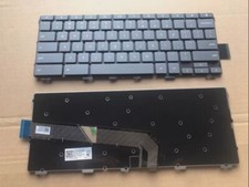 New Laptop English US Keyboard Lenovo Chromebook C340 C340-11 SN20T82367 Gray picture