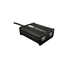 Lind Electronics - USBML2-4801 - Dual Usb Power Adapter With 72 Ms27467t9b98p picture